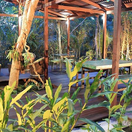 Vila De Alter Pousada Boutique Amazonia Алтер-ду-Шан Экстерьер фото
