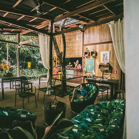 Vila De Alter Pousada Boutique Amazonia Алтер-ду-Шан Экстерьер фото