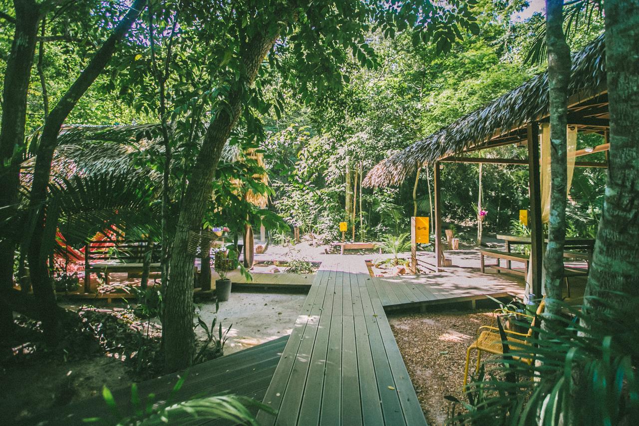 Vila De Alter Pousada Boutique Amazonia Алтер-ду-Шан Экстерьер фото