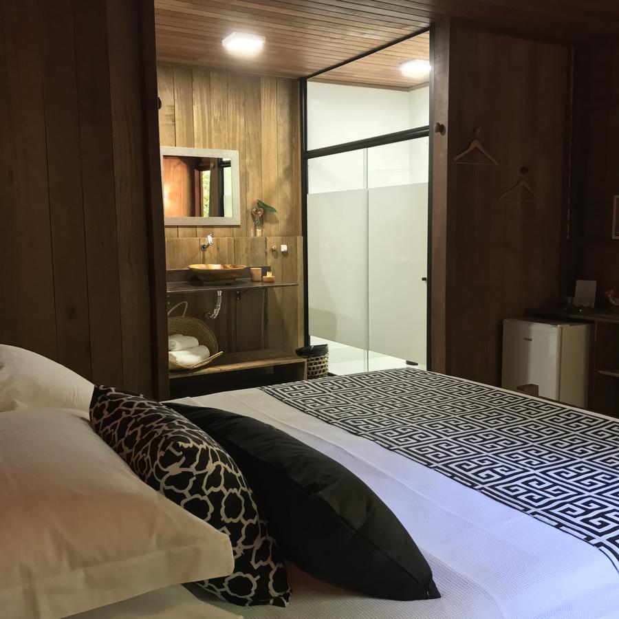 Vila De Alter Pousada Boutique Amazonia Алтер-ду-Шан Экстерьер фото