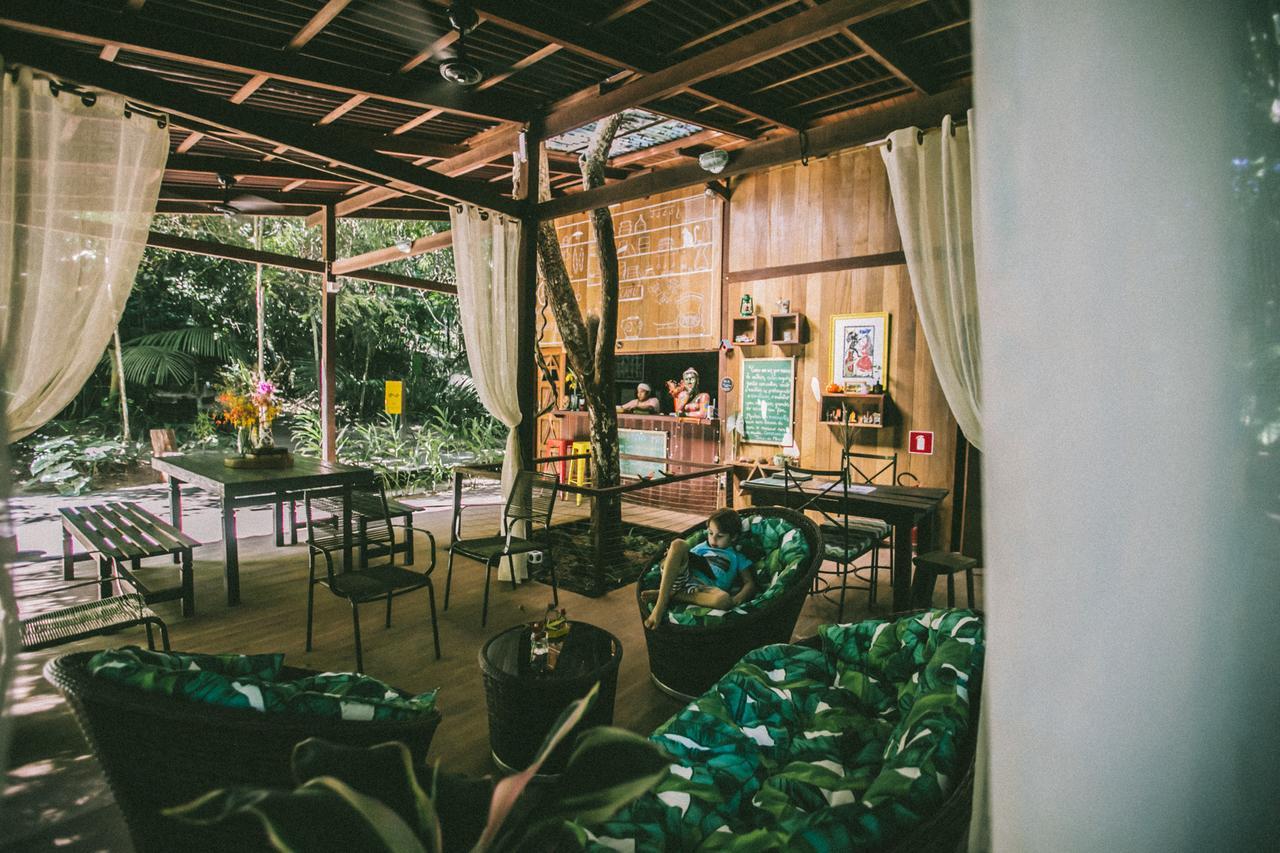 Vila De Alter Pousada Boutique Amazonia Алтер-ду-Шан Экстерьер фото
